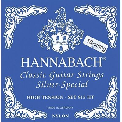 Hannabach Cuerdas para guitarras Hannabach Cuerdas para guitarras