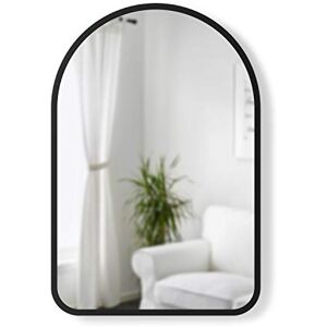 Umbra Hub espejo con forma de arco, 61x91 cm, Negro Umbra Hub espejo con forma de arco, 61x91 cm, Negro