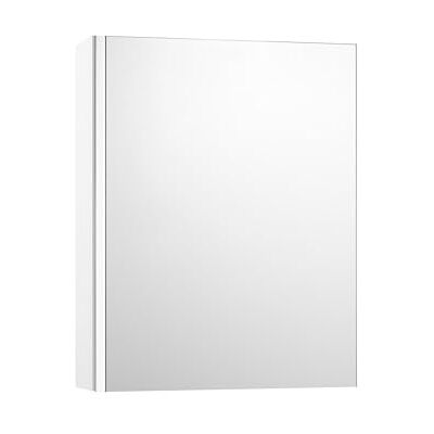 Roca A856692806 Amario-Espejo , Color Blanco Brillo Roca A856692806 Amario-Espejo , Color Blanco Brillo