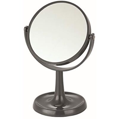 MSV Espejo de baño, Gris MSV Espejo de baño, Gris