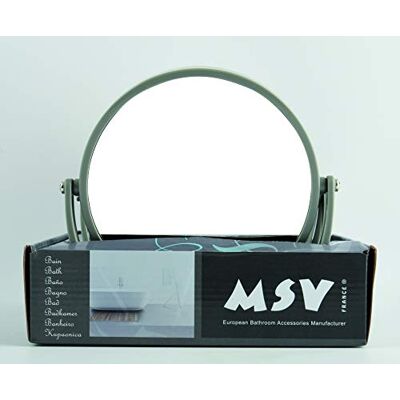 MSV Espejo Rondo Gris EN Box Presentoir MSV Espejo Rondo Gris EN Box Presentoir