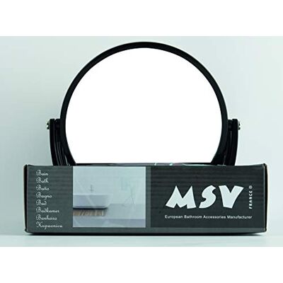 MSV Espejo Rondo Negro EN Box Presentoir MSV Espejo Rondo Negro EN Box Presentoir