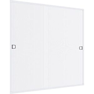 Windhager Mosquitera Marco Tensor Plus, mosquitera Marco de Aluminio para Ventanas 140 x 150 cm, Blanco, 04328 Windhager Mosquitera Marco Tensor Plus, mosquitera Marco de Aluminio para Ventanas 140 x 150 cm, Blanco, 04328