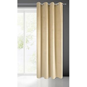 Eurofirany - Cortina de terciopelo - 140x250 cm - Interiores clásicos Eurofirany - Cortina de terciopelo - 140x250 cm - Interiores clásicos