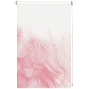 GARDINIA Rosa Digiprint Persiana Enrollable - Decoración de Ventana GARDINIA Rosa Digiprint Persiana Enrollable - Decoración de Ventana