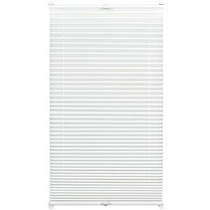 Gardinia Estor plisado con reverso térmico para colgar, Sin taladrar, Oscurecedor, Protección contra el calor, Ahorro energético, EASYFIX Estor plisado térmico, Blanco, 40 x 130 cm (ancho x alto) Gardinia Estor plisado con reverso térmico para colgar, Sin taladrar, Oscurecedor, Protección contra el calor, Ahorro energético, EASYFIX Estor plisado térmico, Blanco, 40 x 130 cm (ancho x alto)