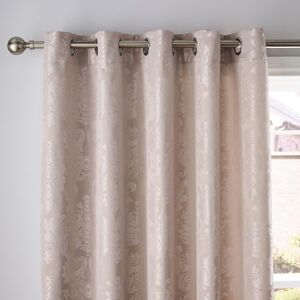 Catherine Lansfield Cortinas Jacquard Damask Forradas - Cortinas Catherine Lansfield Cortinas Jacquard Damask Forradas - Cortinas