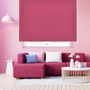 BLINDECOR Ara Cortina de Ventana - Fucsia - Privacidad y Luz BLINDECOR Ara Cortina de Ventana - Fucsia - Privacidad y Luz