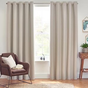 furn. Muebles. Cortinas térmicas con Ojales 100% Opacas Dawn furn. Muebles. Cortinas térmicas con Ojales 100% Opacas Dawn