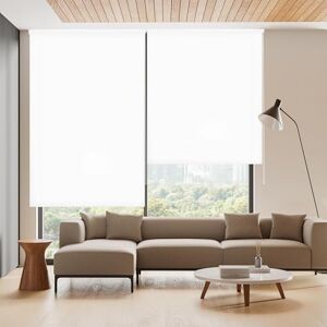 Blindecor Blanco 150x175 Estor Translucido Blindecor Blanco 150x175 Estor Translucido