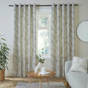 Cortinas con Ojal de Fusion Matteo Natural - Cortinas Cortinas con Ojal de Fusion Matteo Natural - Cortinas