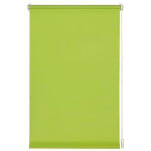 Gardinia Estor Enrollable para Sujetar o Pegar, persiana Enrollable de luz Diurna, Opaco, Todas Las Piezas de Montaje Incluidas, Estor Enrollable EASYFIX Uni, Verde Manzana, 90 x 210 cm (WxH) Gardinia Estor Enrollable para Sujetar o Pegar, persiana Enrollable de luz Diurna, Opaco, Todas Las Piezas de Montaje Incluidas, Estor Enrollable EASYFIX Uni, Verde Manzana, 90 x 210 cm (WxH)
