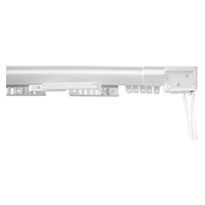 BLINKY Vigor- CORTINA EXTENSIBLE BLANCA CM. 72,5-122 BLINKY Vigor- CORTINA EXTENSIBLE BLANCA CM. 72,5-122