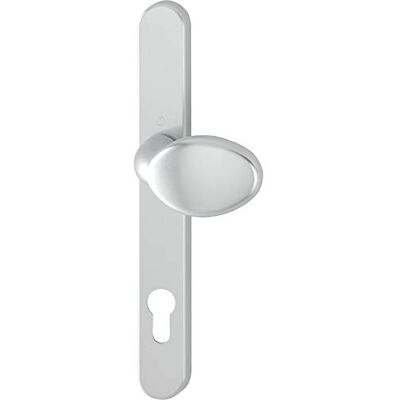 Hoppe PZ92 Manija para puertas y ventanas - Plata Hoppe PZ92 Manija para puertas y ventanas - Plata