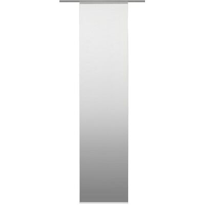 Home Fashion 245x60 cm Persiana Enrollable y Estor, Tela de 245 x 60 cm, Color Gris Home Fashion 245x60 cm Persiana Enrollable y Estor, Tela de 245 x 60 cm, Color Gris