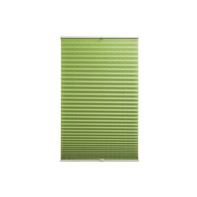 Blindecor Estor Plisado sin Taladrar Cortina Translúcida para Ventanas Poliéster 95 x 140 608 Verde Blindecor Estor Plisado sin Taladrar Cortina Translúcida para Ventanas Poliéster 95 x 140 608 Verde