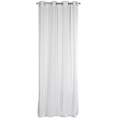 MyBestHome - GOLD Dekorační závěs EASY TOP - Blanco - 140x250 cm - Curtain MyBestHome - GOLD Dekorační závěs EASY TOP - Blanco - 140x250 cm - Curtain