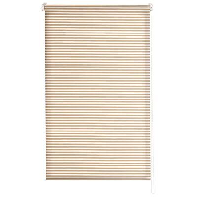 Zebra Textil - robert - Beige - 42x190 cm - Estor enrollable Zebra Textil - robert - Beige - 42x190 cm - Estor enrollable