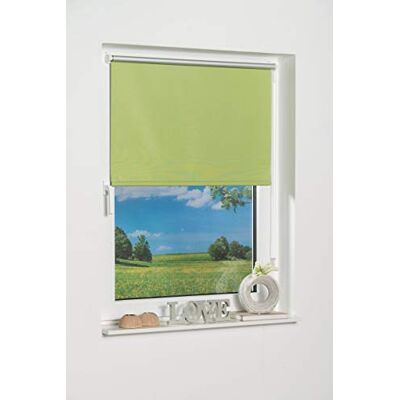 K-HOME Rollo con pinza verde - persianas opacas K-HOME Rollo con pinza verde - persianas opacas