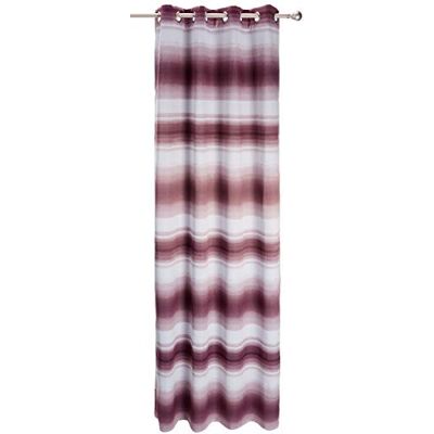 Albani Cortina con 8 Ojales, 245 x 135 cm, Poliéster, Marsala, 245x135 cm Albani Cortina con 8 Ojales, 245 x 135 cm, Poliéster, Marsala, 245x135 cm