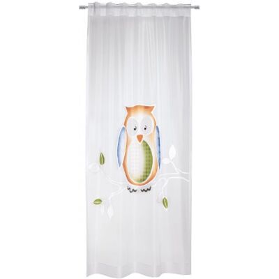 Albani Bufanda con Trabillas/búho/245 x 140 cm, carbón, 245 X 140 cm Albani Bufanda con Trabillas/búho/245 x 140 cm, carbón, 245 X 140 cm