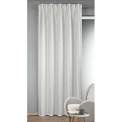 Albani Celia Cortina (245 x 135 cm), Color Blanco Albani Celia Cortina (245 x 135 cm), Color Blanco