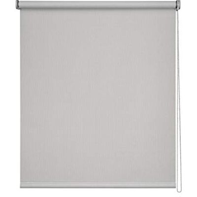 Easydeco - Estor Enrollable Screen Gris 105x250cm - Gris - Roller blind Easydeco - Estor Enrollable Screen Gris 105x250cm - Gris - Roller blind