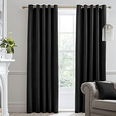 Laurence Llewelyn-Bowen Montrose Cortinas Blackout - Cortinas Laurence Llewelyn-Bowen Montrose Cortinas Blackout - Cortinas