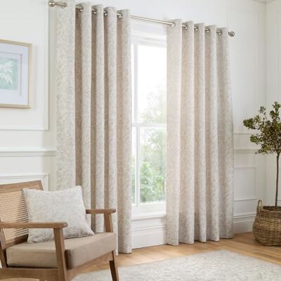 Cortinas Curtina Marple Térmicas Preparadas con Ojal - Cortinas Cortinas Curtina Marple Térmicas Preparadas con Ojal - Cortinas