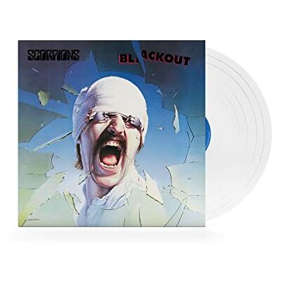 Scorpions Blackout (Special Edition Coloured Vinyl) Scorpions Blackout (Special Edition Coloured Vinyl)