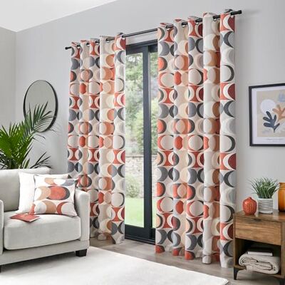 Fusion Sander Especia Cortinas con Ojal - Cortinas Fusion Sander Especia Cortinas con Ojal - Cortinas