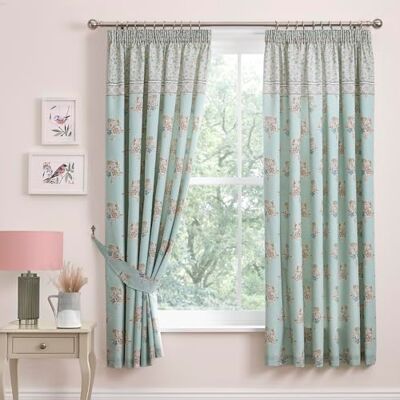 Dreams & Drapes Lorena Patchwork - Cortinas Dreams & Drapes Lorena Patchwork - Cortinas