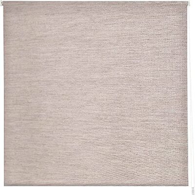 Zebra Textil - easyfix - translúcido - 100x185 - Estor enrollable Zebra Textil - easyfix - translúcido - 100x185 - Estor enrollable