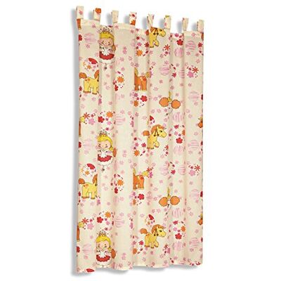 Albani Cortina con 8 Trabillas, Unicornio, 160 x 135 cm, carbón, 160x135 cm Albani Cortina con 8 Trabillas, Unicornio, 160 x 135 cm, carbón, 160x135 cm