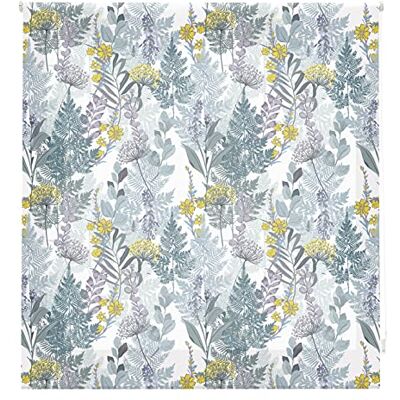 Blindecor Flores Estor Enrollable Translúcido con Estampado Impresión Modelo Blossom 170 x 180 cm (ancho por alto) Tamaño de la Tela 167 x 175 cm Estores para Ventanas Blindecor Flores Estor Enrollable Translúcido con Estampado Impresión Modelo Blossom 170 x 180 cm (ancho por alto) Tamaño de la Tela 167 x 175 cm Estores para Ventanas