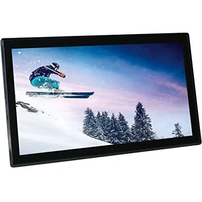 Braun DigiFrame 1731 8GB 43,9cm (17,3) Braun DigiFrame 1731 8GB 43,9cm (17,3)