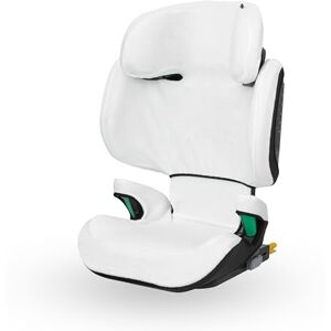 Maxi-Cosi Funda Silla Coche Algodón Orgánico para RodiFix M i-Size/RodiFix R i-Size, Funda Silla Coche Bebé, Suave, Transpirable, Absorbe Humedad, Lavable en Lavadora, Natural White Maxi-Cosi Funda Silla Coche Algodón Orgánico para RodiFix M i-Size/RodiFix R i-Size, Funda Silla Coche Bebé, Suave, Transpirable, Absorbe Humedad, Lavable en Lavadora, Natural White