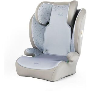 TATAWAY Asiento de Auto para Niños - Gráficos de Estrellas - Gris TATAWAY Asiento de Auto para Niños - Gráficos de Estrellas - Gris