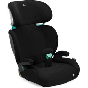 Chicco Quizy Lite i-Size, Silla de Coche para Niños de 3 a 12 Años (100-150 cm), Fácil de Instalar, Reclinable, Regulable en Altura, Reposabrazos Acolchados y Asiento Cómodo Chicco Quizy Lite i-Size, Silla de Coche para Niños de 3 a 12 Años (100-150 cm), Fácil de Instalar, Reclinable, Regulable en Altura, Reposabrazos Acolchados y Asiento Cómodo