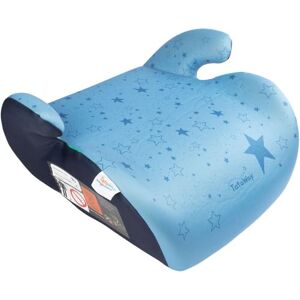 Tataway Respaldo infantil con estampado de estrellas azules para asiento de coche i-Size ECE R129. Elevador de coche para niños de 6 a 12 años, 125-150 cm, 22-36 kg Tataway Respaldo infantil con estampado de estrellas azules para asiento de coche i-Size ECE R129. Elevador de coche para niños de 6 a 12 años, 125-150 cm, 22-36 kg