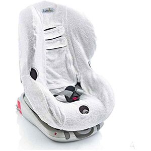 Babyjem Asiento infantil para coche, color blanco, 1 unidad Babyjem Asiento infantil para coche, color blanco, 1 unidad