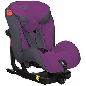 Casualplay , Silla de coche grupo 1 Isofix, morado (Damson) Casualplay , Silla de coche grupo 1 Isofix, morado (Damson)