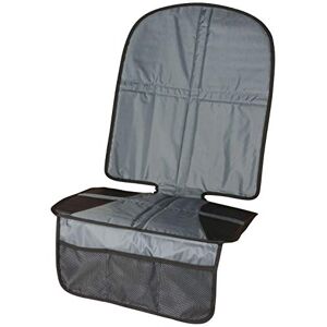 Walser base de asiento infantil coche compatible Isofix Tidy Fred XL, antideslizante protector de asiento infantil coche, base de plaza niños auto talla universal gris/negro Walser base de asiento infantil coche compatible Isofix Tidy Fred XL, antideslizante protector de asiento infantil coche, base de plaza niños auto talla universal gris/negro