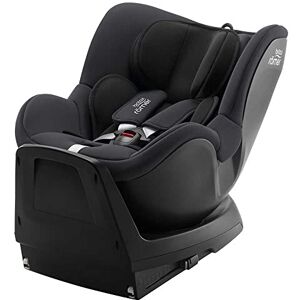 Britax Römer Silla de coche DUALFIX PLUS Grio de 360, con reductor para recién nacidos y ISOFIX, niños de 40-105 cm (i-Size), de nacimiento hasta los 4 años, Midnight Grey,,1.0 Piece Britax Römer Silla de coche DUALFIX PLUS Grio de 360, con reductor para recién nacidos y ISOFIX, niños de 40-105 cm (i-Size), de nacimiento hasta los 4 años, Midnight Grey,,1.0 Piece