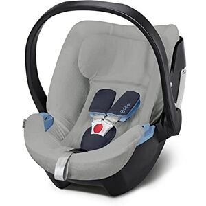 Cybex Gold Funda de verano, Para Portabebé Aton 5, Gris Cybex Gold Funda de verano, Para Portabebé Aton 5, Gris