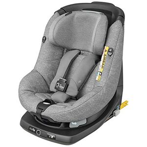 Maxi-Cosi AXISSFIX AIR 'Nomad Grey' Silla de auto giratoria i-Size desde los 61 hasta los 105 cm, grupo 1, unisex, color nomad grey Maxi-Cosi AXISSFIX AIR 'Nomad Grey' Silla de auto giratoria i-Size desde los 61 hasta los 105 cm, grupo 1, unisex, color nomad grey