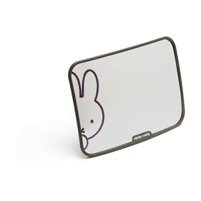 Dooky Espejo retrovisor Miffy para bebés, espejo para silla infantil (visión clara del niño y seguridad adicional durante cada viaje en coche, espejo para bebés en el coche) Dooky Espejo retrovisor Miffy para bebés, espejo para silla infantil (visión clara del niño y seguridad adicional durante cada viaje en coche, espejo para bebés en el coche)