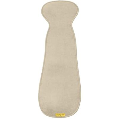 Aeromoov Cojín para Asiento de bebé Air Layer Inserto para Asiento de Coche o Cochecito Grupo 2/3 Funda de Verano antisudor Algodón orgánico Shell Aeromoov Cojín para Asiento de bebé Air Layer Inserto para Asiento de Coche o Cochecito Grupo 2/3 Funda de Verano antisudor Algodón orgánico Shell
