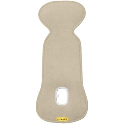 Aeromoov Cojín para Asiento de bebé Air Layer Inserto para Asiento de Coche o Cochecito Grupo 0 Funda de Verano antisudor Algodón orgánico Shell Aeromoov Cojín para Asiento de bebé Air Layer Inserto para Asiento de Coche o Cochecito Grupo 0 Funda de Verano antisudor Algodón orgánico Shell