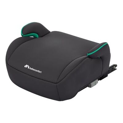 Bebeconfort Gaia i-Fix asiento elevador, alzador coche niño, Silla de Coche isofix, Asiento elevador compacto y ligero, 128-150 cm, de 6 a 12 años (22-36 kg), Mineral Graphite Bebeconfort Gaia i-Fix asiento elevador, alzador coche niño, Silla de Coche isofix, Asiento elevador compacto y ligero, 128-150 cm, de 6 a 12 años (22-36 kg), Mineral Graphite